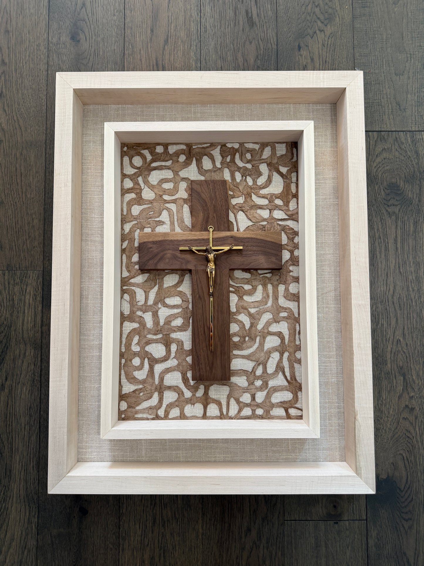 "For Those Who Love God"