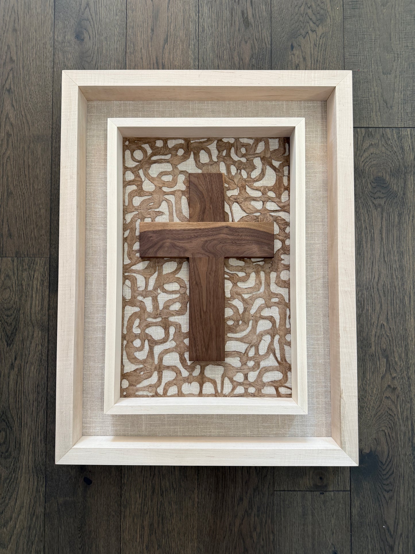 "For Those Who Love God"