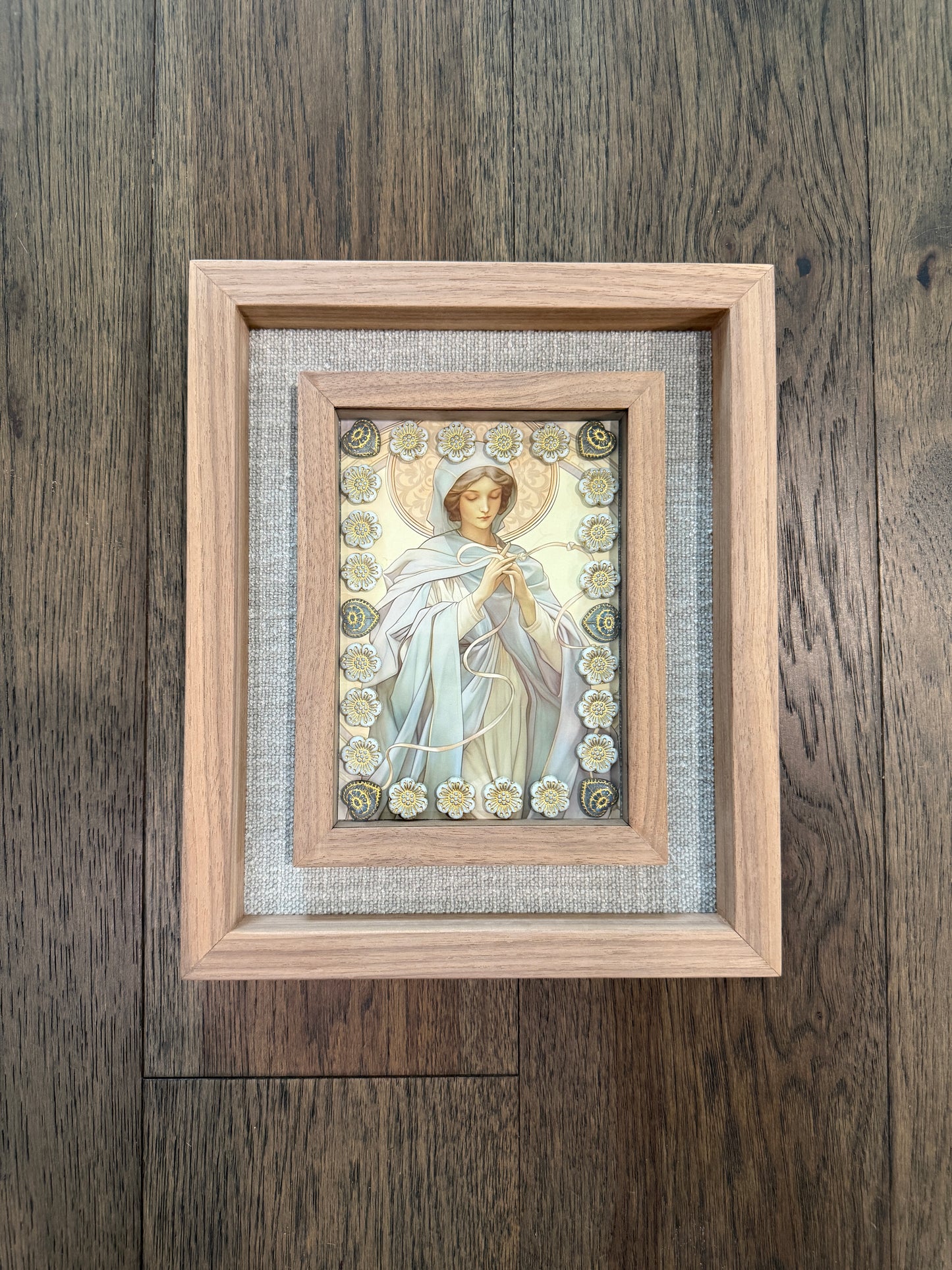 "Mary Undoer of Knots"